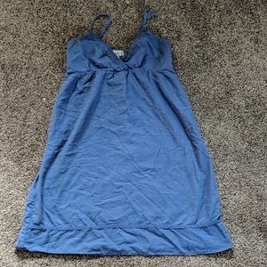 Super cute deep v dress